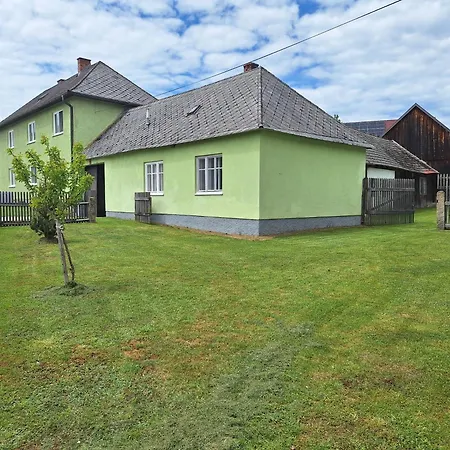 Waldviertel Bauernhof Apartment Seyfrieds